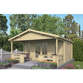 Tuindeco | Tuinhuis Heino